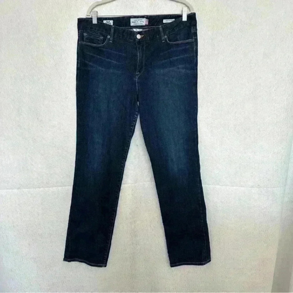 Vintage Lucky Brand Jeans  Denim‎ Pants The Sweet Jean Straight Womens 16/33